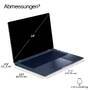 HP EliteBook X G2i Intel Core Ultra 7 356H 35,56cm 14Zoll WUXGA 32GB 1TB/SSD LTE 5G W11P 1J Gar (DE)