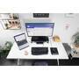 Kensington SmartFit® Easy Riser™ Laptop Cooling Stand - Notebook stand - Black - 30.5 cm (12") - 43.2 cm (17") - 0 - 50° - 35 mm