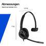 Poly Mission   415         Mono        Teams USB-C/A (C01B2AA#AC3)