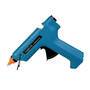 LogiLink WZ0052 - Hot glue gun - Blue - 14 g/min - 1.12 cm - 20 cm - 100 °C