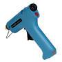LogiLink WZ0052 - Hot glue gun - Blue - 14 g/min - 1.12 cm - 20 cm - 100 °C