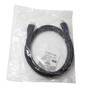 LogiLink CH0062 - 2 m - HDMI Type A (Standard) - HDMI Type A (Standard) - 4096 x 2160 pixels - 3D - Black