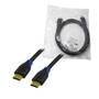 LogiLink CH0062 - 2 m - HDMI Type A (Standard) - HDMI Type A (Standard) - 4096 x 2160 pixels - 3D - Black