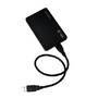 Logilink Geh. 6.3cm (2,5") USB 3.0/SATA  Black screwless (UA0256)