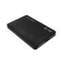 Logilink Geh. 6.3cm (2,5") USB 3.0/SATA  Black screwless (UA0256)