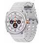 Samsung Smartwatch Samsung Galaxy Watch Ultra Titanium White 47mm EU Model LTE Android (SM-L705FAW2E