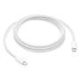 Apple USB-Kabel 24-pin USB-C (M) auf 24-pin USB-C (M) (2m) (MYQT3ZM/A)