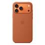 APPLE iPhone 17 Pro Max Silicone Case with MagSafe - Terra Cotta (MGFQ4ZM/A)