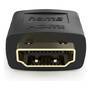 Hama HDMI-Adapter, Ultra-HD 8K sw (200356)