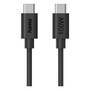 HAMA Ladekabel C-C 100W 1,2m (USB-Kabel)