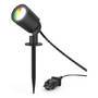Hama WLAN-LED-Gartenstrahler sw (176679)