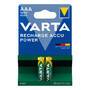 Varta MICRO PROF. ACCU 1000MAH   AAA (5703301402/2STK.BLIS)