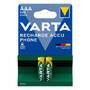 Varta MICRO PROF.PHONE POWER 800MAH (58398101402/2STK.BLI)
