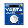 Varta KNOPFZELLE LITHIUM 3V   CR2450 (6450101401)