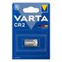 Varta CR 2 - Single-use battery - 3 V - 850 mAh - White,Yellow - -20 - 45 °C - 11 g