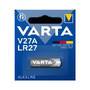 Varta V27A - Single-use battery - LR27A - Alkaline - 12 V - 1 pc(s) - Blue,Silver
