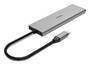 Hama Hub 3.2 USB-C/2xUSB-A/2xUSB-C (200147)