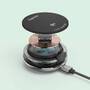 Hama Wireless Charger Qi2 15W sw (201735)