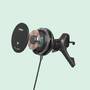Hama KFZ Wireless Charger Qi2 sw (201736)
