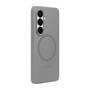 Samsung Silikon Magnet Case S26 grau (EF-ES942CJEGWW)