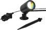 Hama WLAN-LED-Gartenstrahler sw (176679)