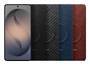 Samsung Carbon Magnet Case S26+ grau (EF-KS947SSEGWW)