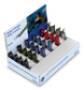 Hama LED-Taschenlampe 24er Display (228622)