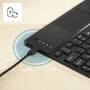 Hama Tablet-Case mit BT-Tastatur sw (216598)