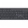 Hama Funk-Tastatur-/Maus-Set sw (173056)