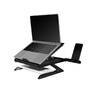 Logilink Notebook Ständer mit Smartphone-Halterungen,10-16" (AA0133)