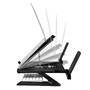 Logilink Notebook Ständer mit Smartphone-Halterungen,10-16" (AA0133)