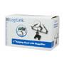 Logilink 3te helfende Hand mit Lupe, 46mm Lupe & 8 Gelenken (WZ0034)
