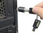 CONCEPTRONIC Notebook Zahlenschloss Chassis Standard (CUSTODIO03BSM)