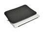 CONCEPTRONIC Notebookhülle 12" bis zu 30cm           schwarz (OBRIX01B)
