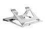 CONCEPTRONIC Notebook Halterung + 7-in-1 Docking      silber (DONN35S)