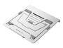 CONCEPTRONIC Notebook Halterung + 7-in-1 Docking      silber (DONN35S)