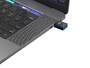 Conceptronic ABBY26B WiFi6 AX900 Dual Band USB & BT WiFi Adapter Kabel und Adapter -Computer-