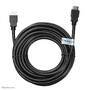 NEOMOUNTS BY NEWSTAR NEOMOUNTS HDMI 1.3 cable High speed HDMI 19 pins M/M 7,5 meter (HDMI25MM)