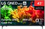 LG Mini LED-TV 43" (109cm) 43QNED81B6C