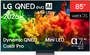 LG Mini LED-TV 85" (215cm) 85QNED81B6A