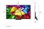 LG Mini LED-TV 65" (164cm) 65MRGB88B9B