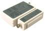 Logilink Kabeltester Netzwerk RJ45/BNC Stecker (WZ0011)