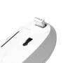 Logilink Tastatur Wireless 2,4GHz mit Maus white (ID0104W)