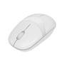 Logilink Tastatur Wireless 2,4GHz mit Maus white (ID0104W)