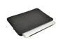 CONCEPTRONIC Notebookhülle 16" Polyester, Neopren    schwarz (OBRIX03B)