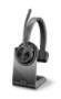 HP Poly Voyager 4310 Microsoft Teams Certified Headset +BT700 dongle +Charging Stand (77Y93AA)