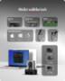 Icy Box Dockingstation IcyBox für M.2 NVMe 2,5"/3,5" HDD/SSD (IB-1123M-CU31)
