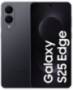 Samsung Smartphone Samsung Galaxy S25 Edge 256GB Black 6.72" 5G (12GB) EU Model Android (SM-S937BZKD
