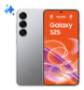 Samsung Smartphone Samsung Galaxy S25 128GB Silver 6.2" 5G (12GB) EU Model Android (SM-S931BZSDEUE)
