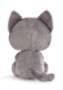 GLUBSCHIS Kuscheltier Katze Felinja NICI GREEN